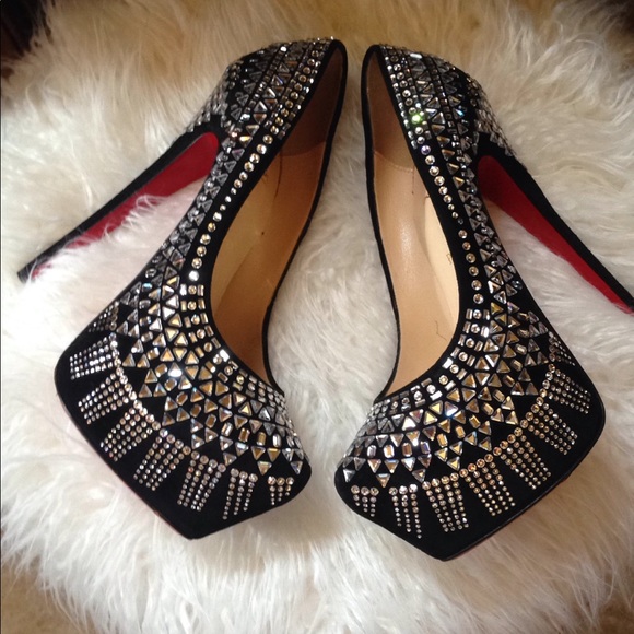 most expensive louboutin heels